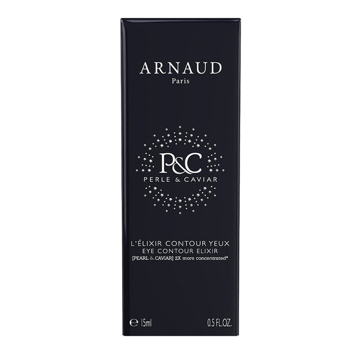 PERLE&CAVIAR ELIXIR CONTOUR YEUX 15ML