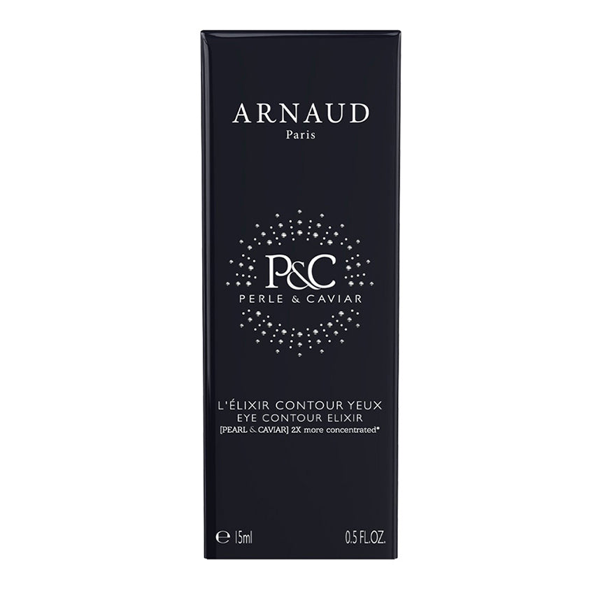 ARNAUD PARIS PERLE&CAVIAR ELIXIR CONTOUR YEUX 15ML – متجر إلكتروني