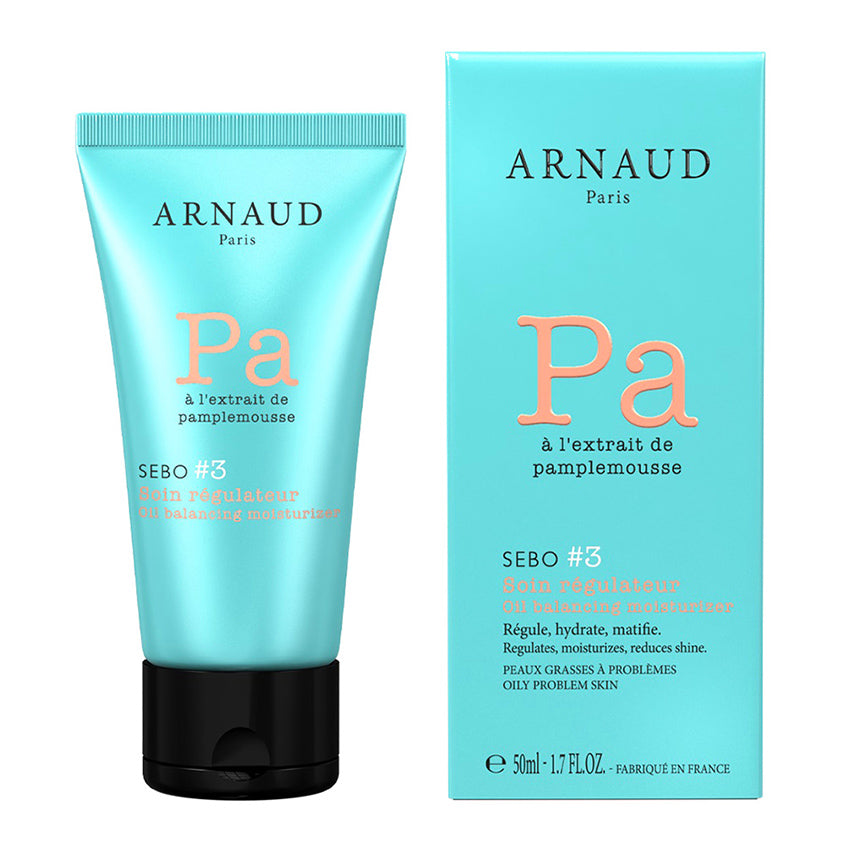 ARNAUD PARIS SEBO SOIN REGULATEUR A L`EXTRAIT DE PAMPLEMOUSSE 50ML – buy online