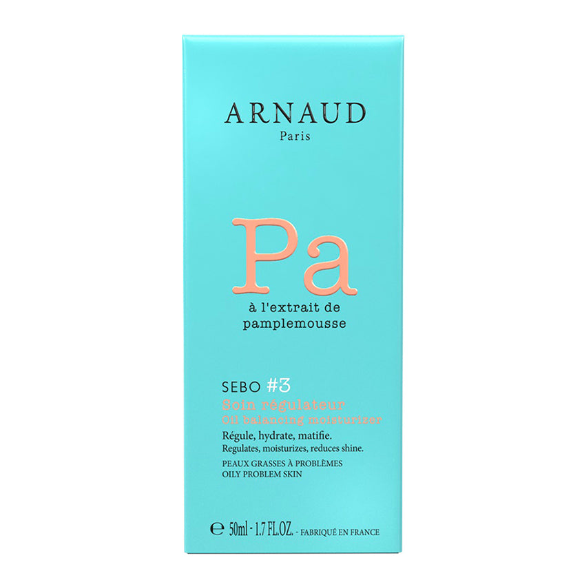 ARNAUD PARIS SEBO SOIN REGULATEUR A L`EXTRAIT DE PAMPLEMOUSSE 50ML – online store