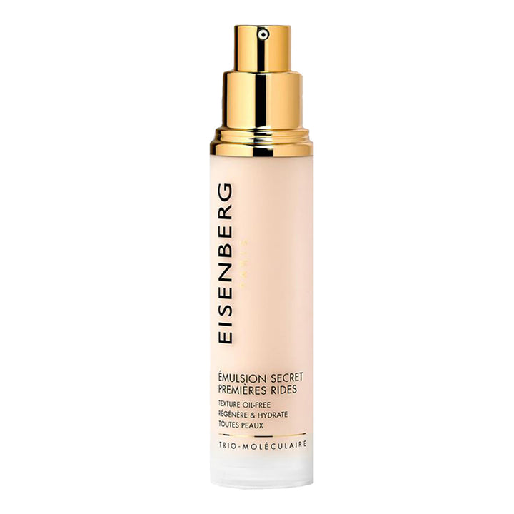 Emulsion Against First Wrinkles