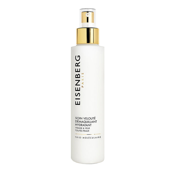 Moisturizing Makeup Remover Milk for Face and Eyes
