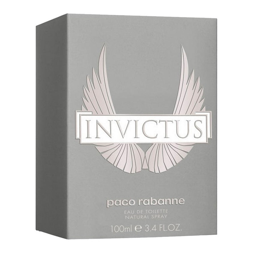 RABANNE INVICTUS PR9 EDT 50ML – buy online