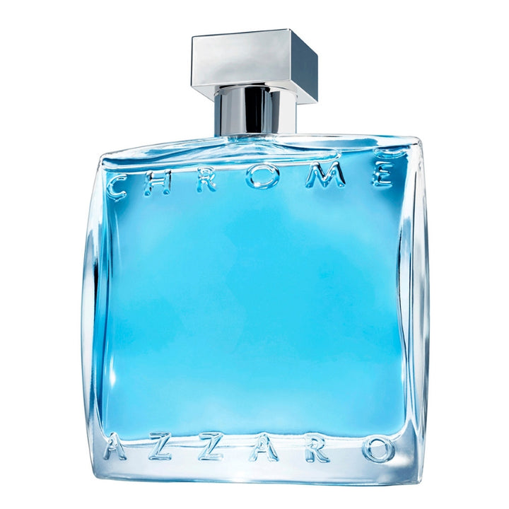 CHROME EDT 100 ML SPRAY AZZARO