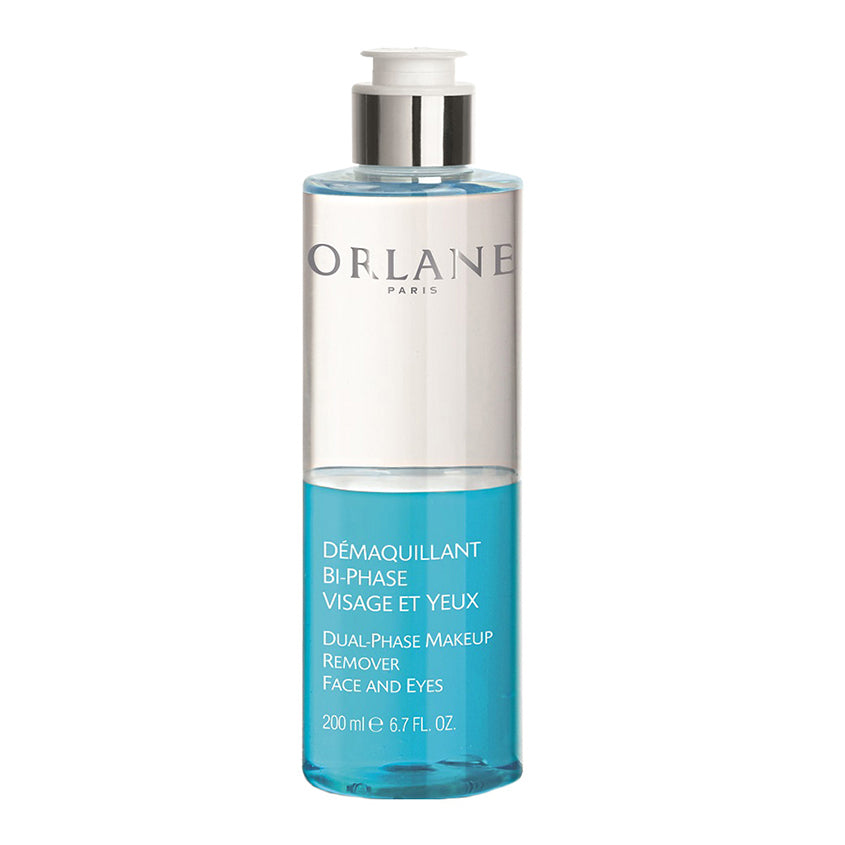 ORLANE DUAL-PHASE MAKEUP REMOVER FACE AND EYES 200ML – شراء أونلاين