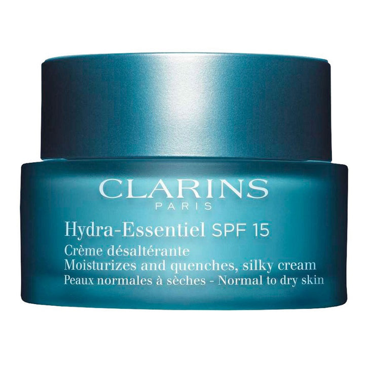 Hydra-Essentiel Intensive Moisturizer for Normal to Dry Skin SPF 15