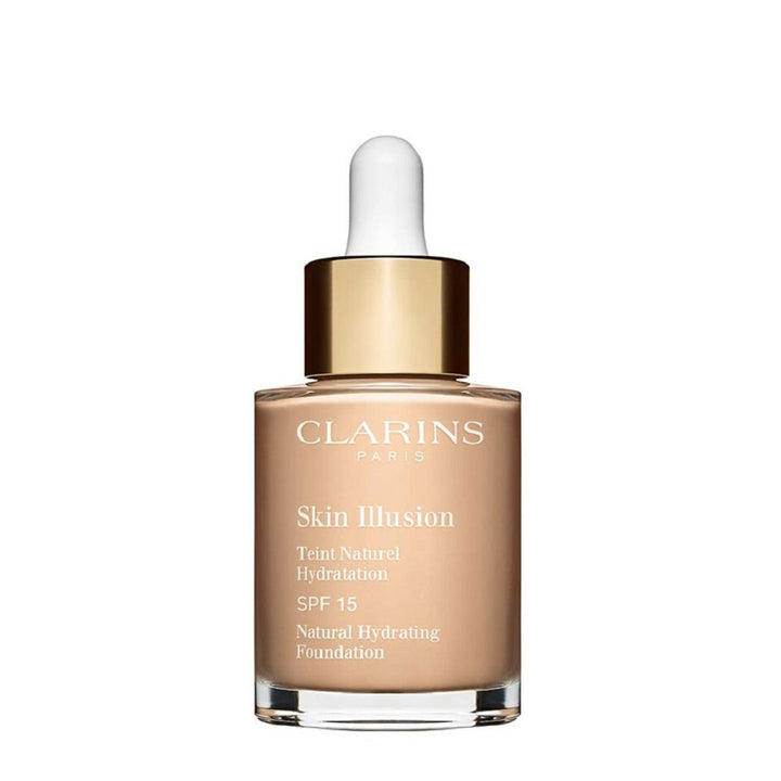 Skin Illusion SPF 15 Hydrating Foundation with Light Coverage