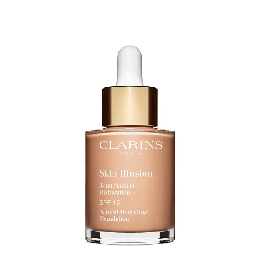 Skin Illusion SPF 15 Hydrating Foundation with Light Coverage