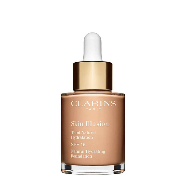 Skin Illusion SPF 15 Hydrating Foundation with Light Coverage