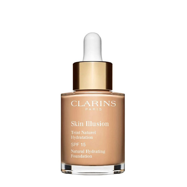 Moisturizing Tinted Cream with Light Coverage Skin Illusion SPF 15