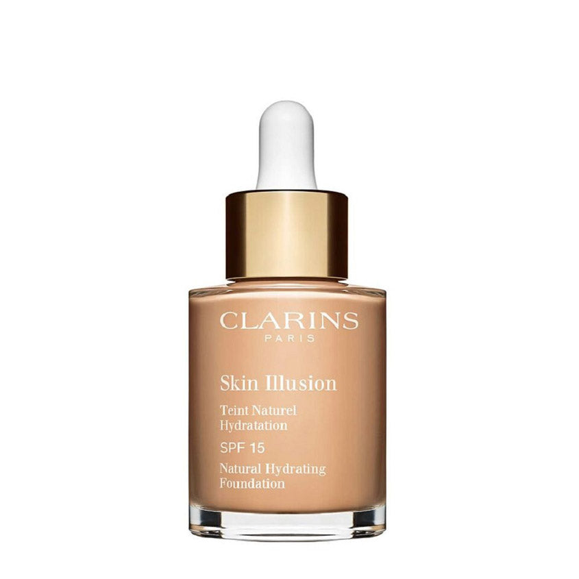 Moisturizing Tinted Cream with Light Coverage Skin Illusion SPF 15