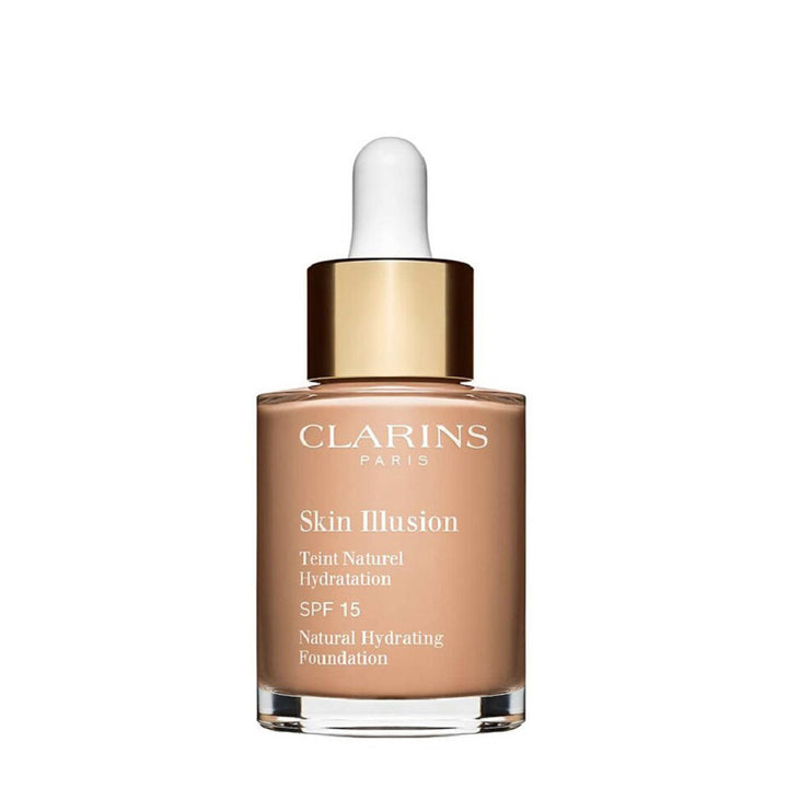 Skin Illusion SPF 15 Hydrating Foundation with Light Coverage