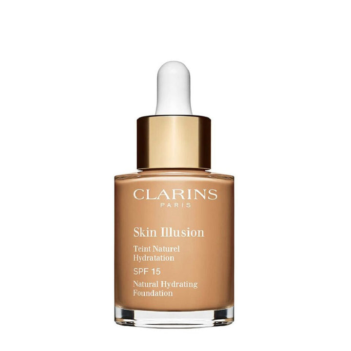 Skin Illusion SPF 15 Hydrating Foundation with Light Coverage