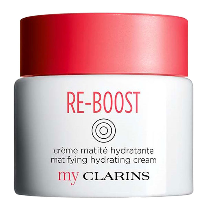 Mattifying Moisturizing Cream for Young Skin My Clarins