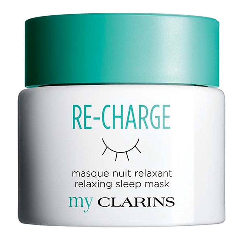 My Clarins RE-CHARGE Relaxing Sleep Mask for Young Skin