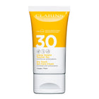 CLARINS SPF 30 CREME SOLAIRE TOUCHER SEC VISAGE 50ML