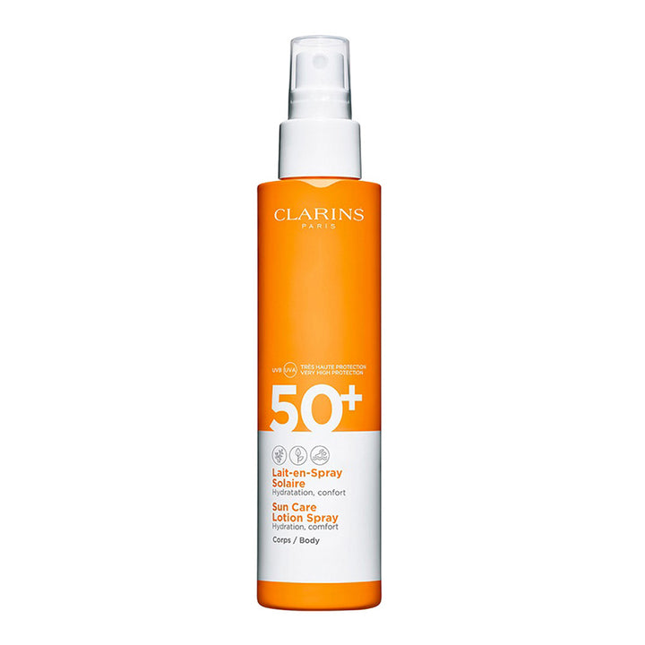 Sun Protective Moisturizing Milk-Spray SPF50+ Lait-en-Spray Solaire Corps