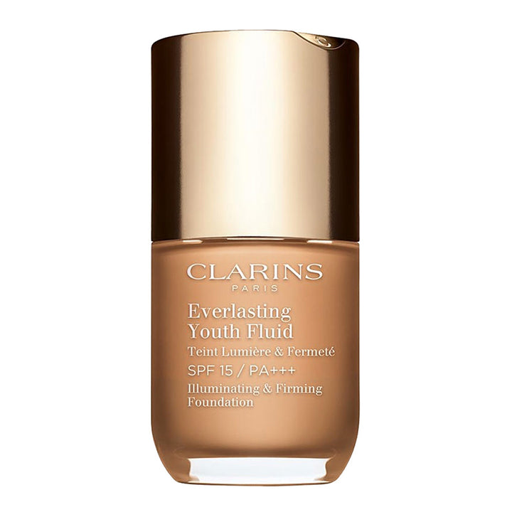 Everlasting Youth Fluid Long-Wearing Youthful-Looking Foundation SPF 15
