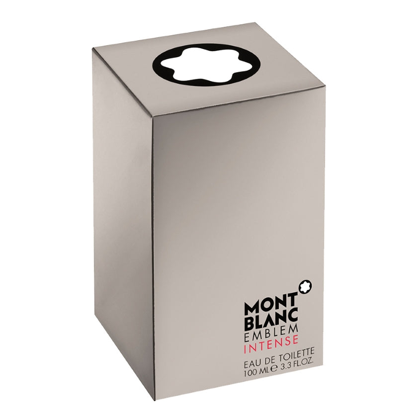 MONTBLANC EMBLEM INTENSE FOR MEN EDT SPRAY 100 ML