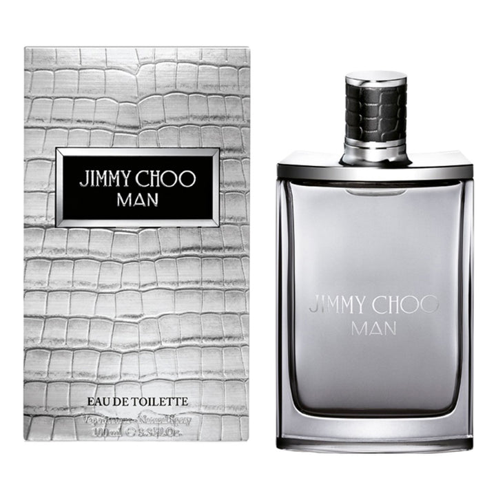 JIMMY CHOO MAN EDT SPRAY 100 ML