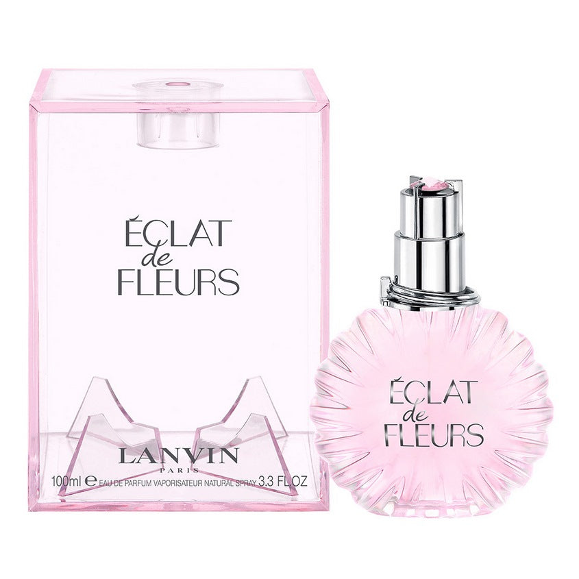 LANVIN ECLAT DE FLEURS EDP SPRAY 100 ML – buy online
