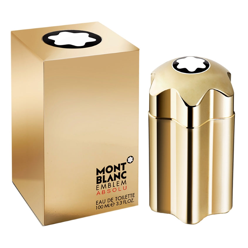 MONTBLANC EMBLEM ABSOLU EDT 100ML