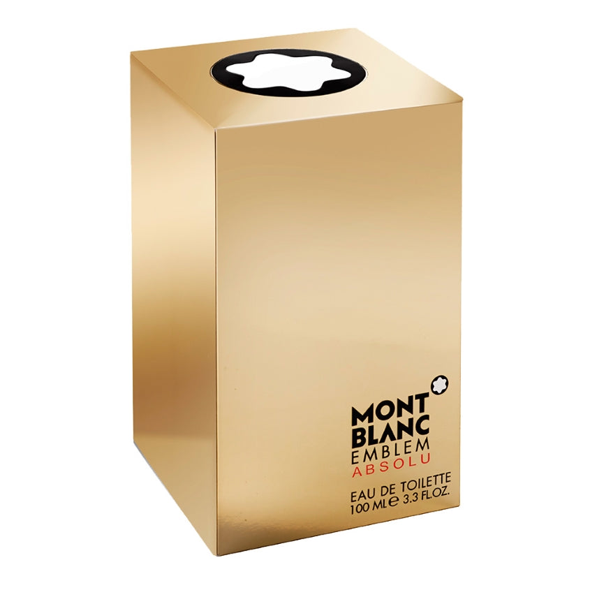 MONTBLANC EMBLEM ABSOLU EDT 100ML – buy online