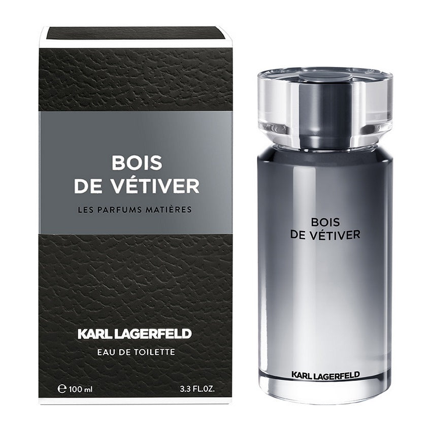 Bois de Vetiver