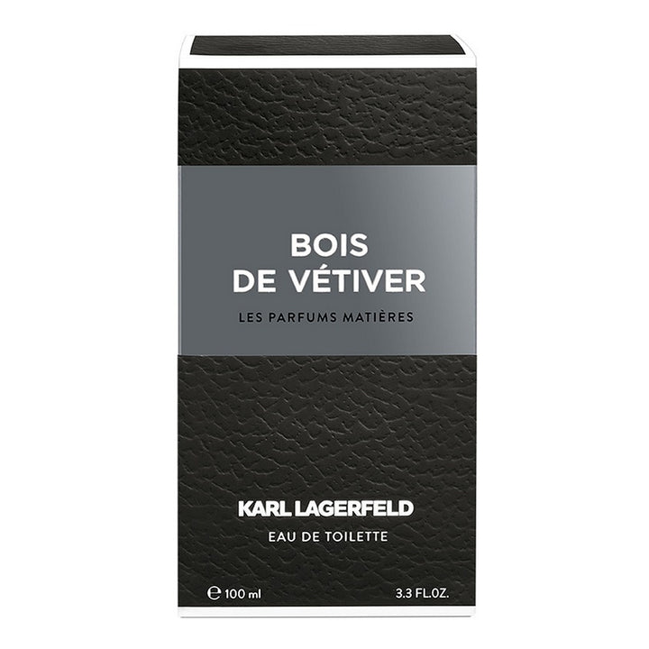 Bois de Vetiver