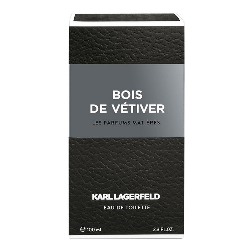 Bois de Vetiver