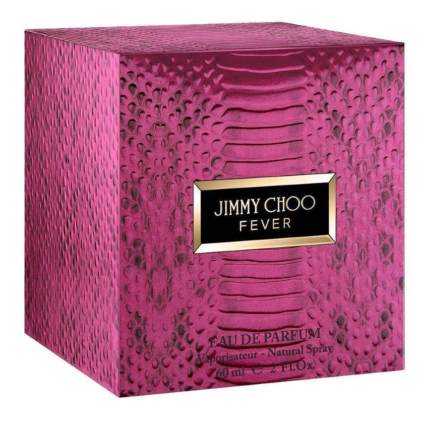 JIMMY CHOO FEVER EDP 60ML NATURAL SPRAY
