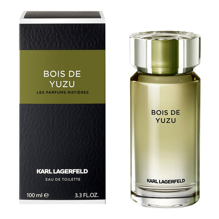Bois De Yuzu