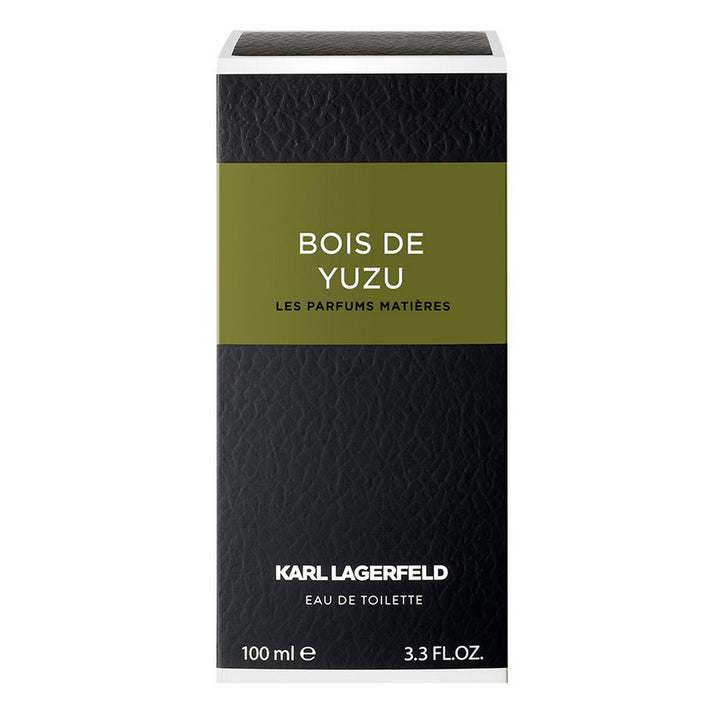 Bois De Yuzu