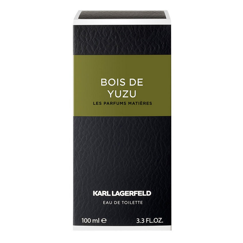 Bois De Yuzu