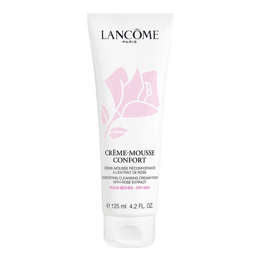 Creme-Mousse Confort Cleansing Creamy-Foam