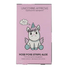 UNICORNS APPROVE NOSE PORE STRIPS ALOE, 5 pcs. – buy online