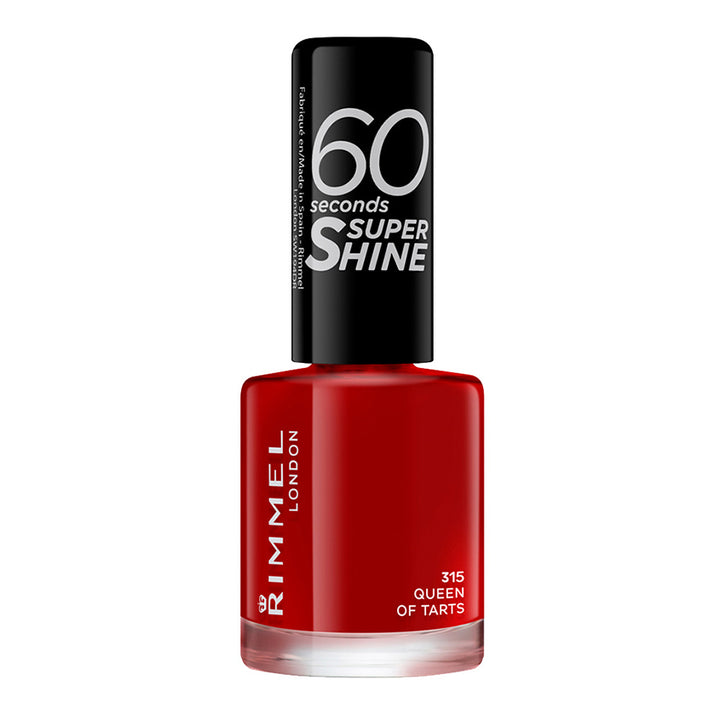 60 Seconds Nail Polish