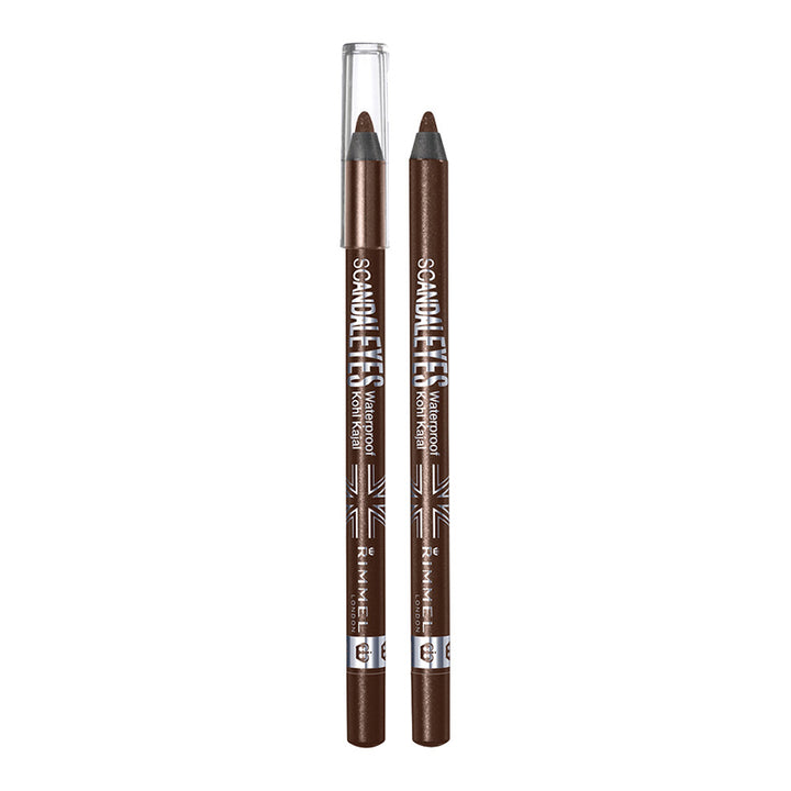 SCANDALEYES WATERPROOF KOHL EYELINER 003 BROWN 1,2 G
