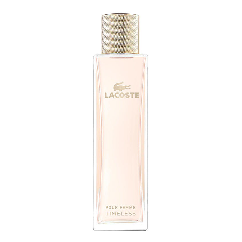 LACOSTE POUR FEMME TIMELESS EDP 90 ML – buy online