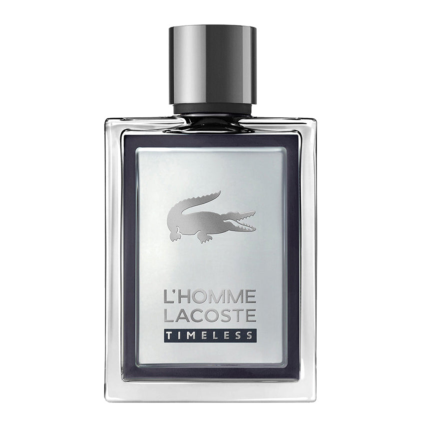 LACOSTE L`HOMME TIMELESS EDT 100 ML – متجر إلكتروني