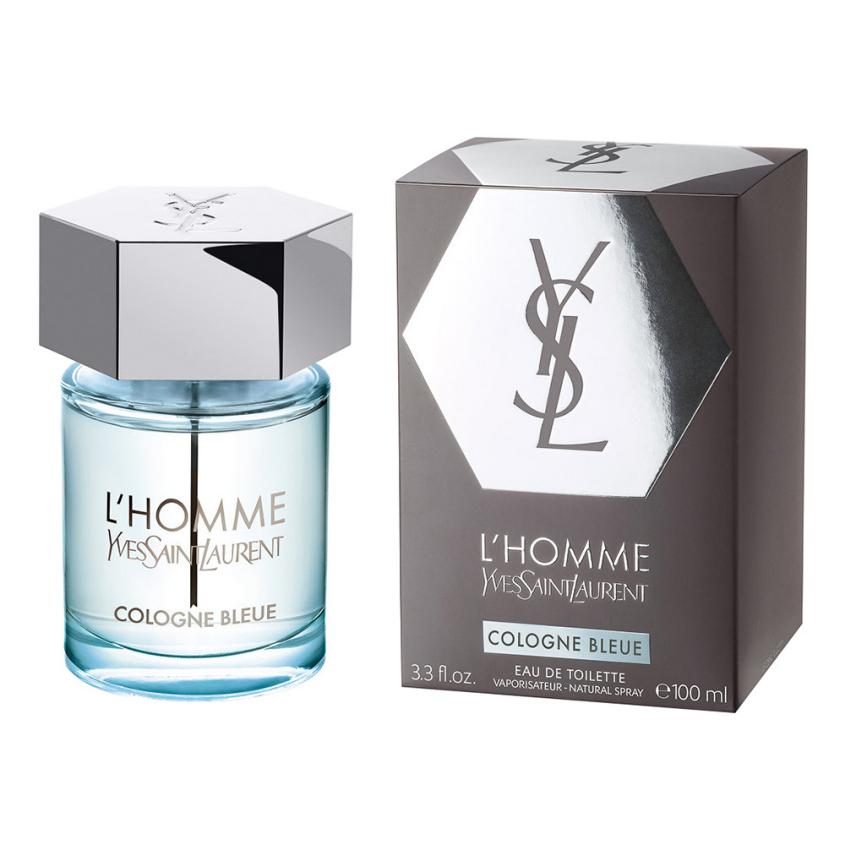 L'Homme Cologne Bleue