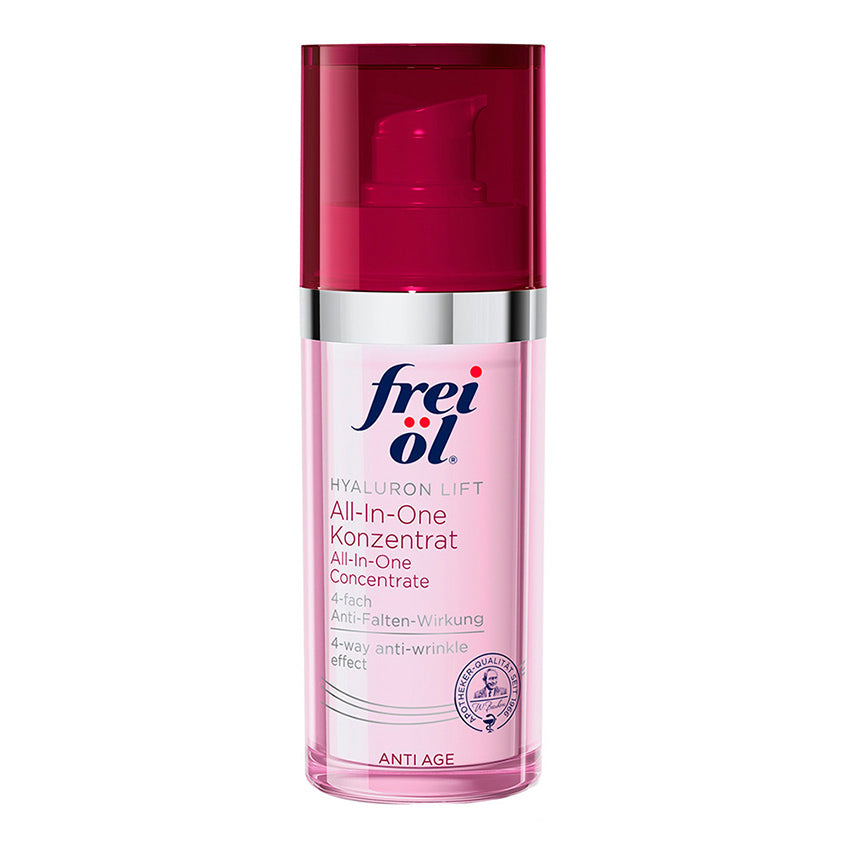 FREI OL ALL-IN-ONE CONCENTRATE ANTI AGE HYALURON LIFT 30 ML – buy online