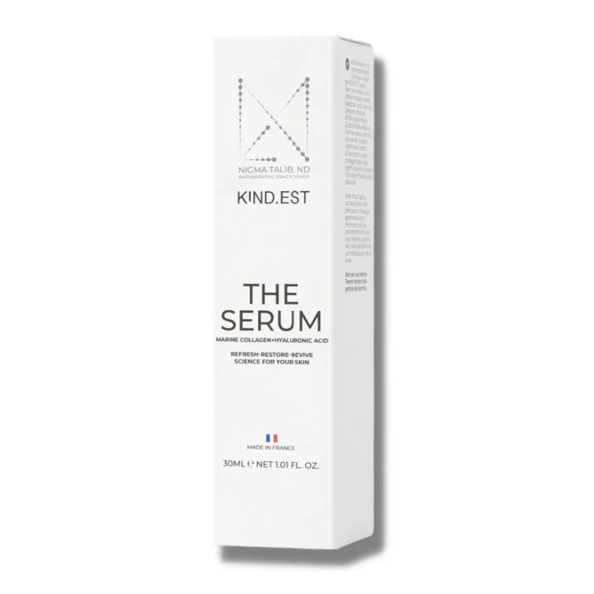 DR NIGMA THE SERUM - KIND.EST X DR. NIGMA TALIB 50ML – شراء أونلاين