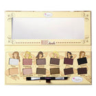 THEBALM NUDE EYESHADOW PALETTE NUDE`TUDE 11,08 – free delivery