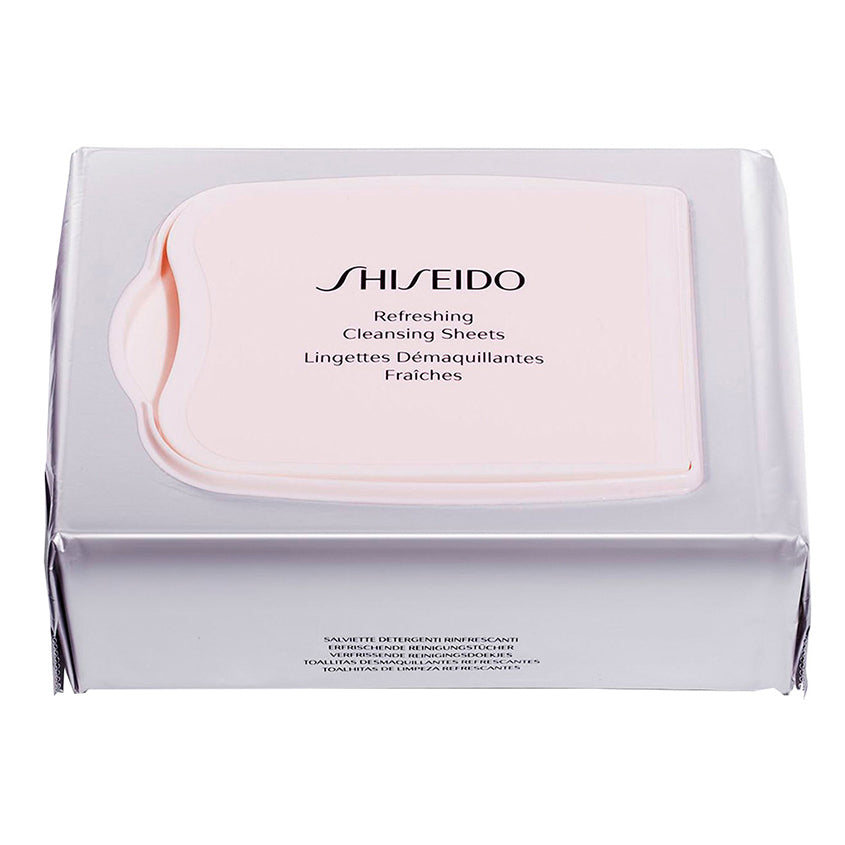 Generic Skincare Refreshing Cleansing Sheets