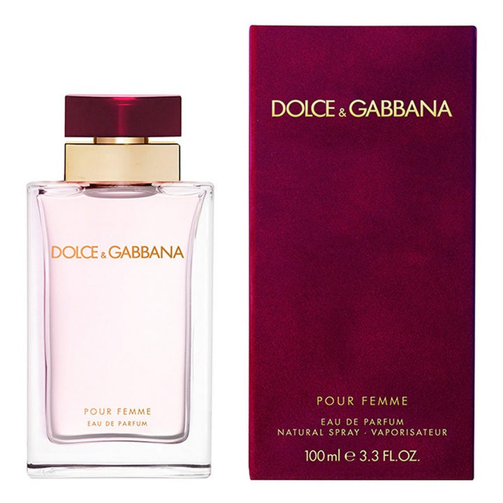 DG POUR FEMME EDP 100ML