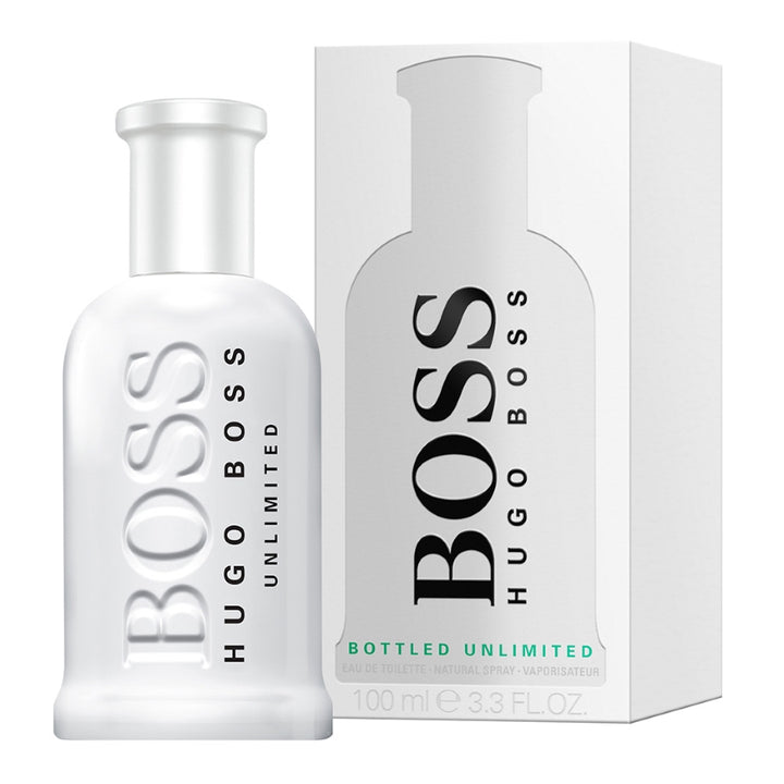 BOSS BOTTLED UNLIMITED EDT 100 ML