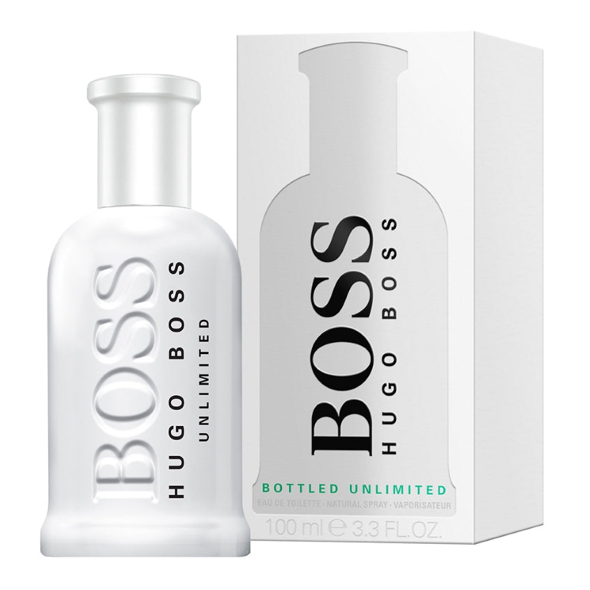BOSS BOTTLED UNLIMITED EDT 100 ML – شراء أونلاين