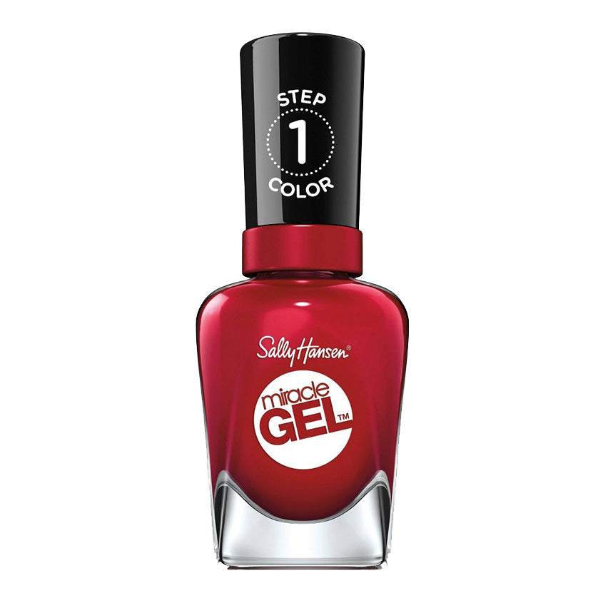 SALLY HANSEN MIRACLE GEL NEW CANT BEET ROYALTY – شراء أونلاين