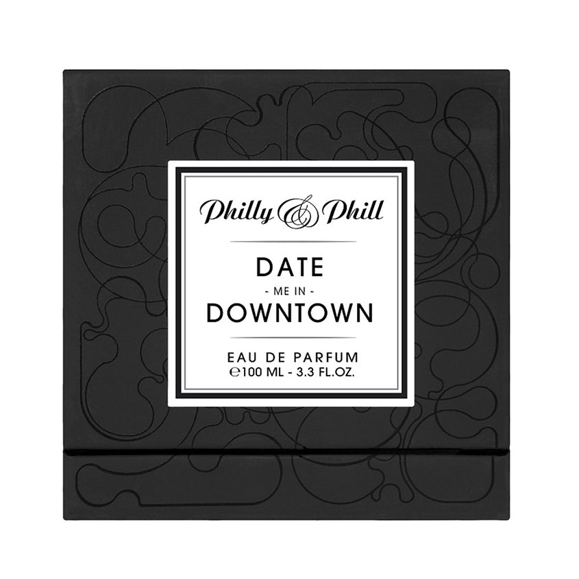 PHILLY & PHILL Date Me In Downtown